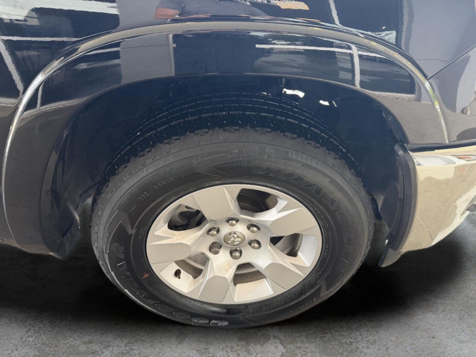 2025 RAM 1500 Big Horn Crew Cab 4x2 5'7' Box