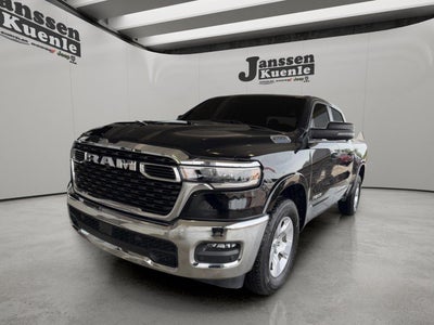 2025 RAM 1500 Big Horn Crew Cab 4x2 5'7' Box