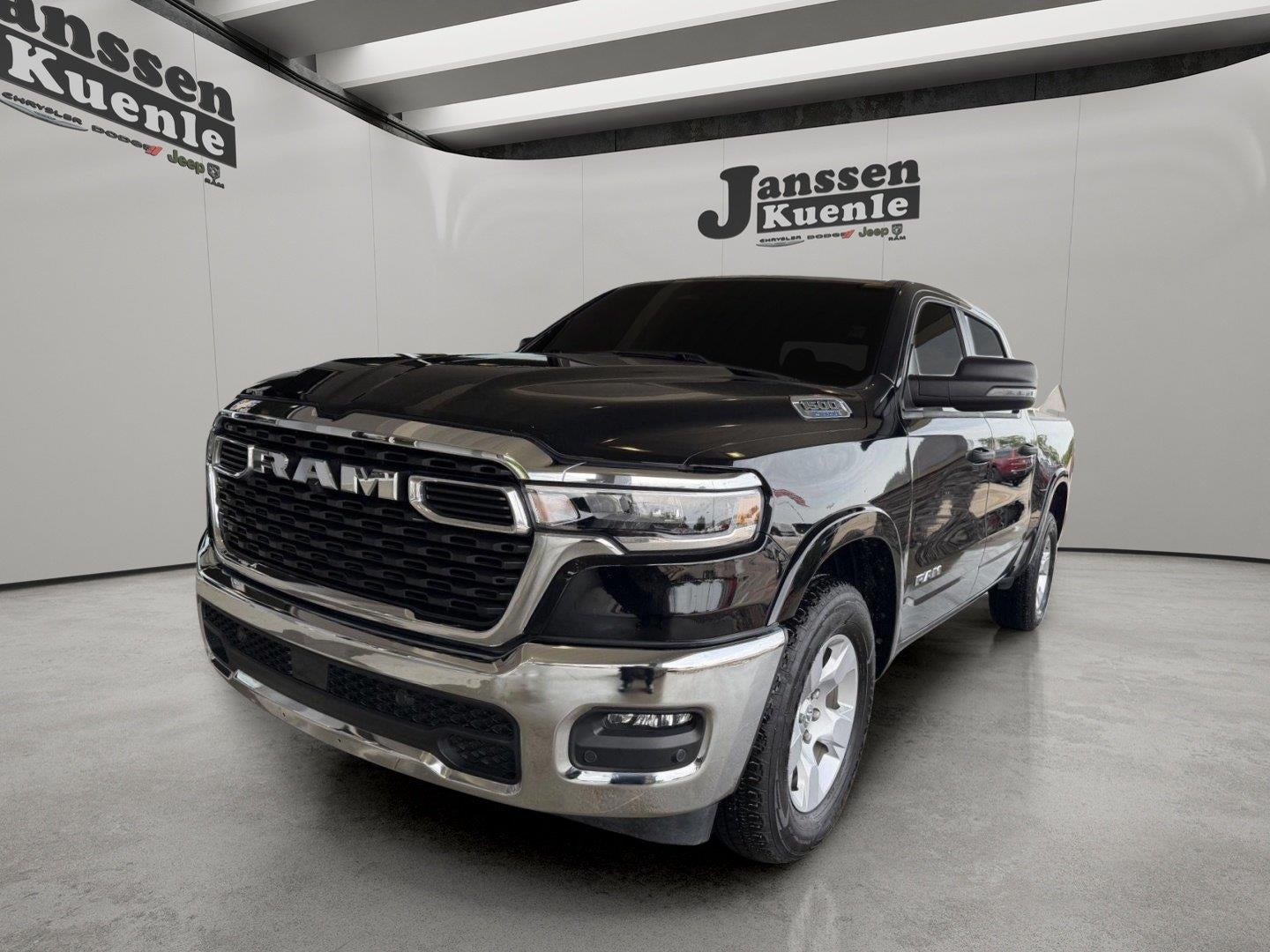 2025 RAM 1500 Big Horn Crew Cab 4x2 5'7' Box
