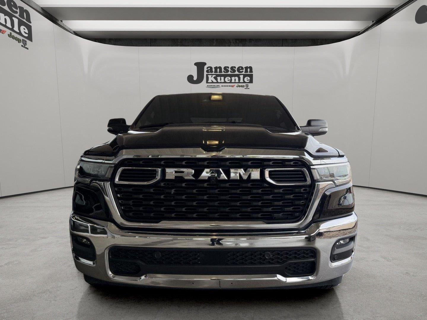 2025 RAM 1500 Big Horn Crew Cab 4x2 5'7' Box