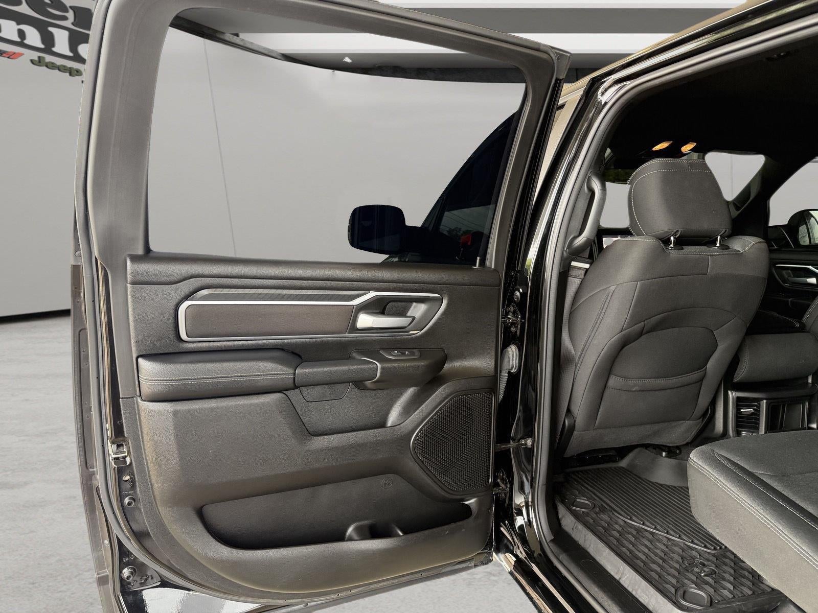 2025 RAM 1500 Big Horn Crew Cab 4x2 5'7' Box