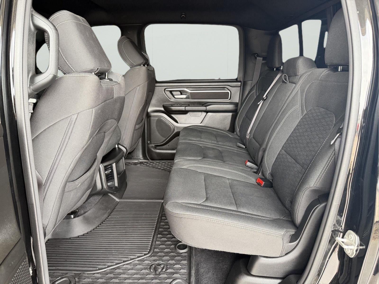 2025 RAM 1500 Big Horn Crew Cab 4x2 5'7' Box