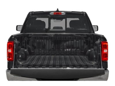 2025 RAM 1500 Big Horn Crew Cab 4x2 5'7' Box