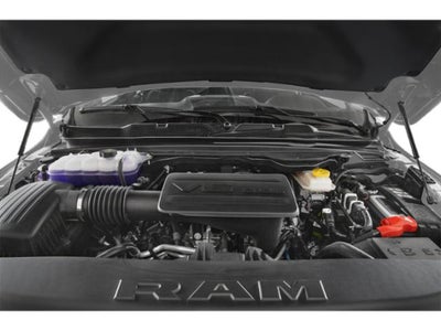 2025 RAM 1500 Big Horn Crew Cab 4x2 5'7' Box
