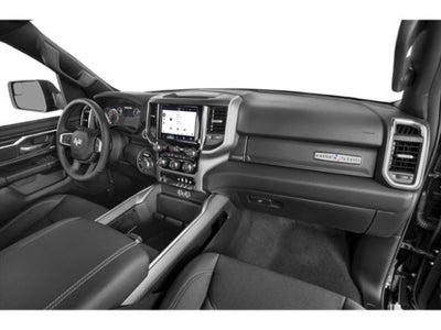 2025 RAM 1500 Big Horn Crew Cab 4x2 5'7' Box