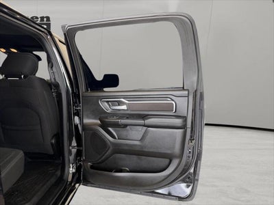 2025 RAM 1500 Big Horn Crew Cab 4x2 5'7' Box