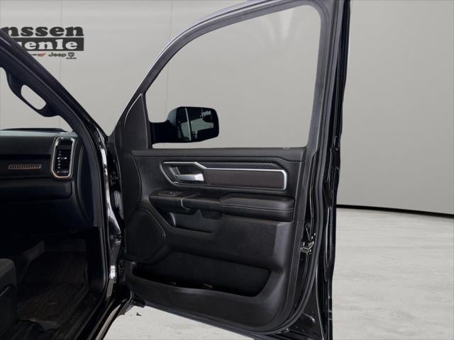 2025 RAM 1500 Big Horn Crew Cab 4x2 5'7' Box