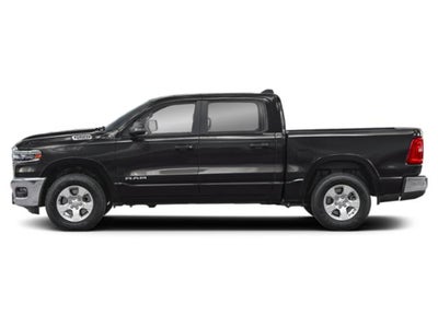 2025 RAM 1500 Big Horn Crew Cab 4x2 5'7' Box