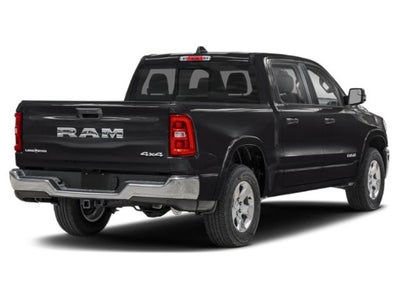 2025 RAM 1500 Big Horn Crew Cab 4x2 5'7' Box