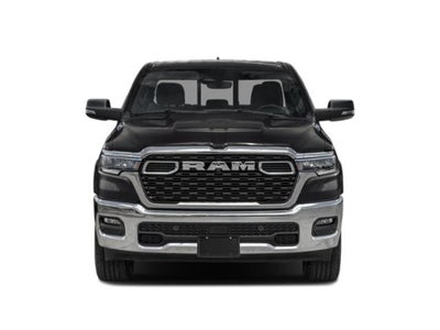 2025 RAM 1500 Big Horn Crew Cab 4x2 5'7' Box