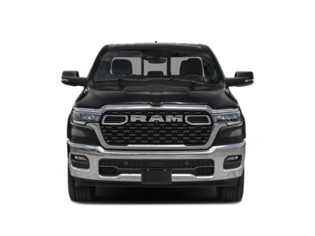 2025 RAM 1500 Big Horn Crew Cab 4x2 5'7' Box