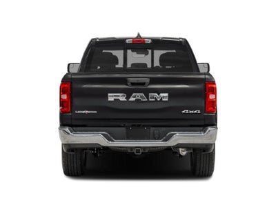 2025 RAM 1500 Big Horn Crew Cab 4x2 5'7' Box