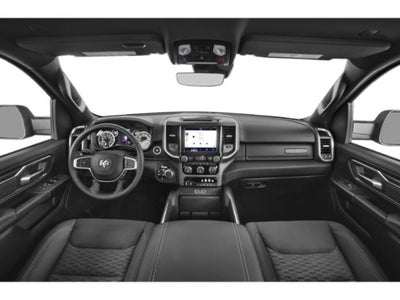 2025 RAM 1500 Big Horn Crew Cab 4x2 5'7' Box
