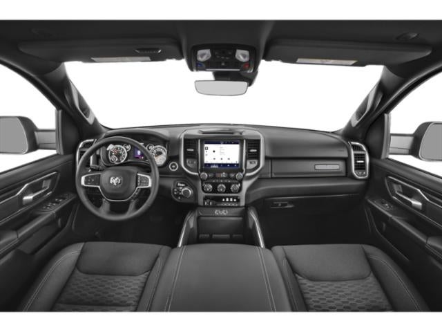 2025 RAM 1500 Big Horn Crew Cab 4x2 5'7' Box