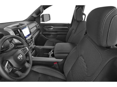 2025 RAM 1500 Big Horn Crew Cab 4x2 5'7' Box