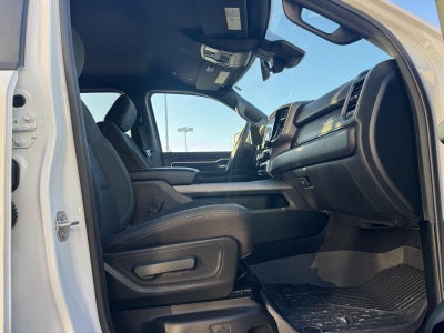 2025 RAM 1500 Big Horn Crew Cab 4x4 5'7' Box