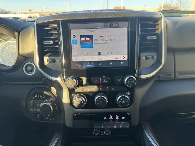 2025 RAM 1500 Big Horn Crew Cab 4x4 5'7' Box