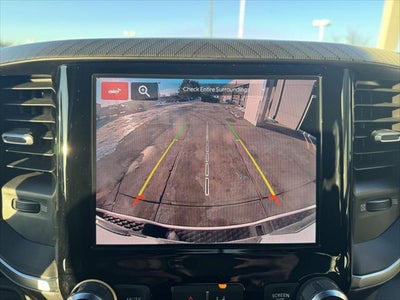 2025 RAM 1500 Big Horn Crew Cab 4x4 5'7' Box