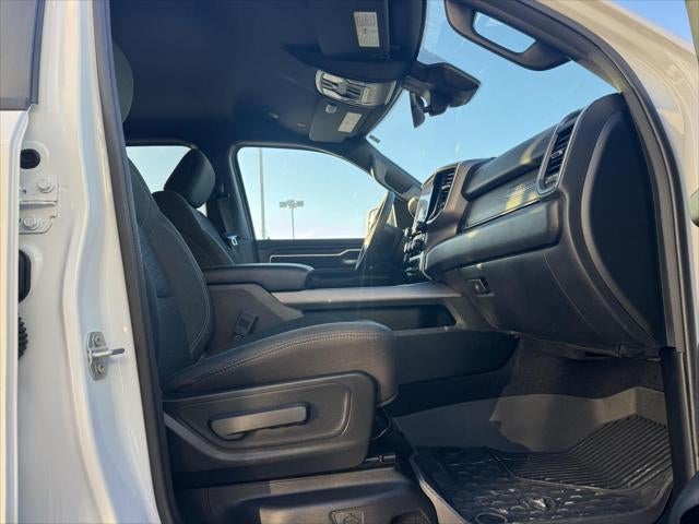 2025 RAM 1500 Big Horn Crew Cab 4x4 5'7' Box