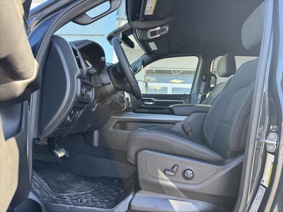 2025 RAM Ram 1500 RAM 1500 BIG HORN CREW CAB 4X4 5'7' BOX