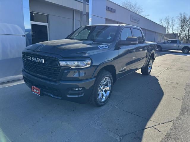 2025 RAM Ram 1500 RAM 1500 BIG HORN CREW CAB 4X4 5'7' BOX