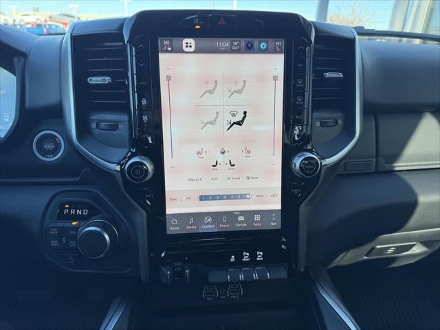 2025 RAM Ram 1500 RAM 1500 BIG HORN CREW CAB 4X4 5'7' BOX