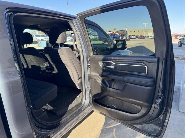 2025 RAM Ram 1500 RAM 1500 BIG HORN CREW CAB 4X4 5'7' BOX