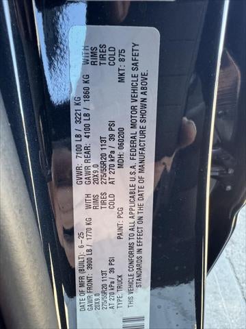 2025 RAM Ram 1500 RAM 1500 BIG HORN CREW CAB 4X4 5'7' BOX