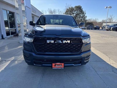 2025 RAM Ram 1500 RAM 1500 BIG HORN CREW CAB 4X4 5'7' BOX