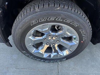 2025 RAM Ram 1500 RAM 1500 BIG HORN CREW CAB 4X4 5'7' BOX