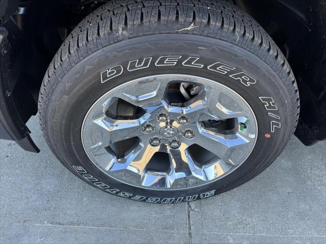 2025 RAM Ram 1500 RAM 1500 BIG HORN CREW CAB 4X4 5'7' BOX