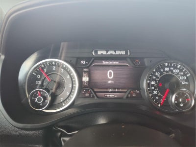 2025 RAM 1500 Big Horn Crew Cab 4x4 5'7' Box