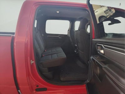 2025 RAM 1500 Big Horn Crew Cab 4x4 5'7' Box