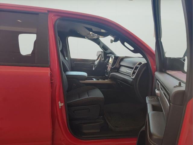 2025 RAM 1500 Big Horn Crew Cab 4x4 5'7' Box