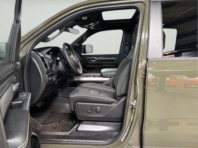 2026 RAM 1500 Lone Star Crew Cab 4x4 5'7' Box