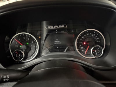 2026 RAM 1500 Lone Star Crew Cab 4x4 5'7' Box