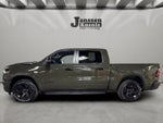 2026 RAM 1500 Lone Star Crew Cab 4x4 5'7' Box