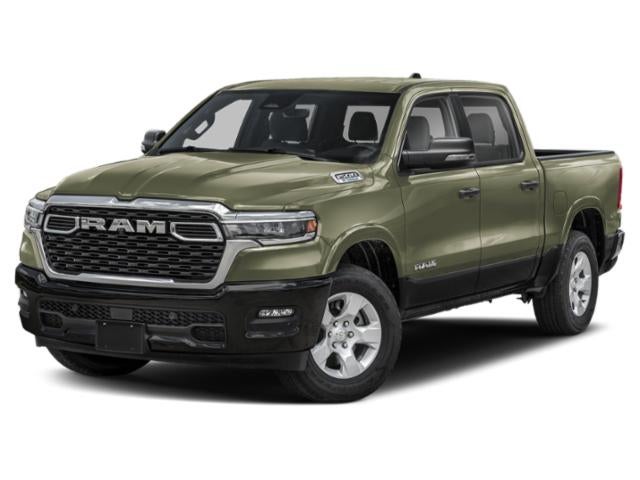 2026 RAM 1500 Lone Star Crew Cab 4x4 5'7' Box