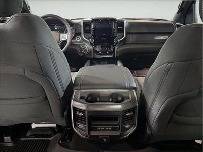 2026 RAM 1500 Lone Star Crew Cab 4x4 5'7' Box