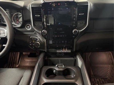2026 RAM 1500 Lone Star Crew Cab 4x4 5'7' Box