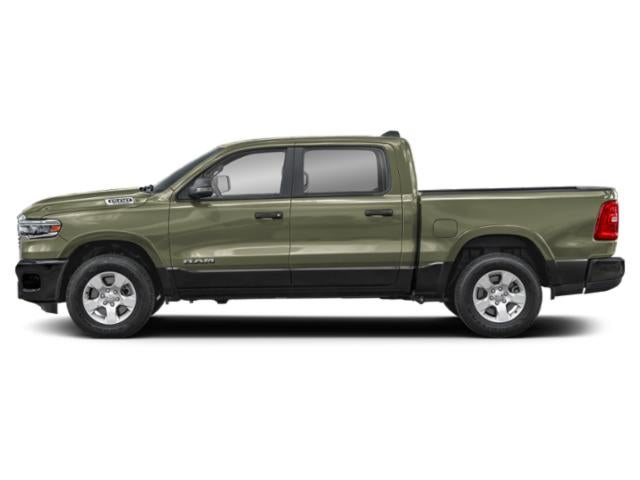 2026 RAM 1500 Lone Star Crew Cab 4x4 5'7' Box