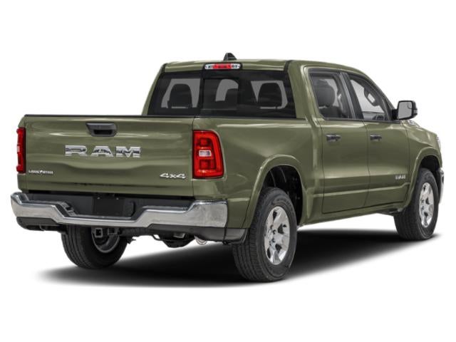 2026 RAM 1500 Lone Star Crew Cab 4x4 5'7' Box
