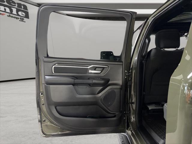 2026 RAM 1500 Lone Star Crew Cab 4x4 5'7' Box