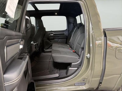 2026 RAM 1500 Lone Star Crew Cab 4x4 5'7' Box