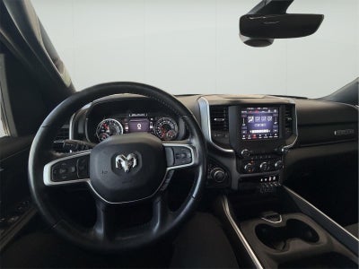2021 RAM 1500 Big Horn Crew Cab 4x4 5'7' Box
