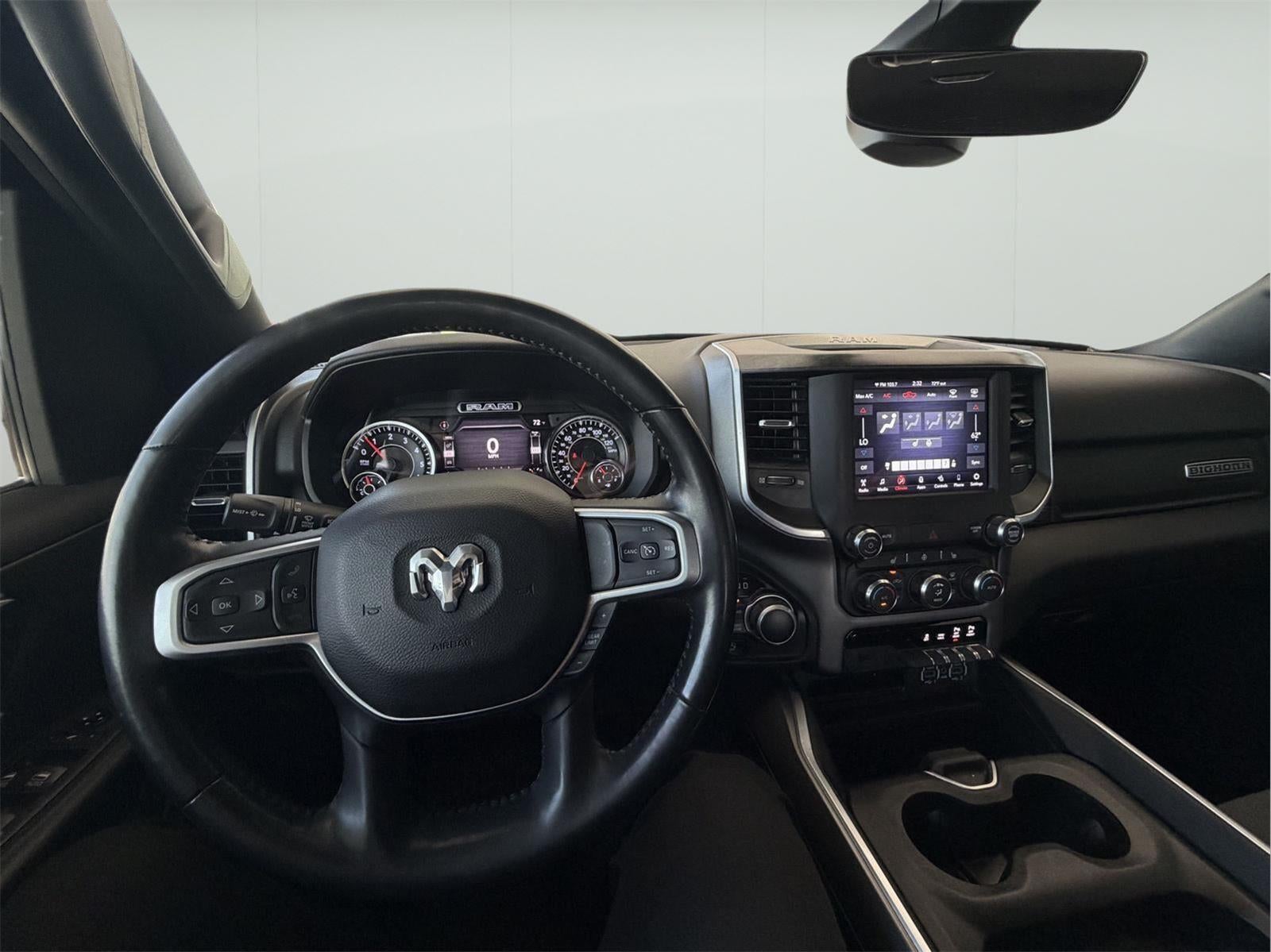 2021 RAM 1500 Big Horn Crew Cab 4x4 5'7' Box