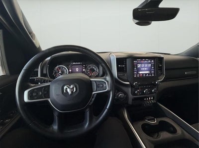 2021 RAM 1500 Big Horn Crew Cab 4x4 5'7' Box
