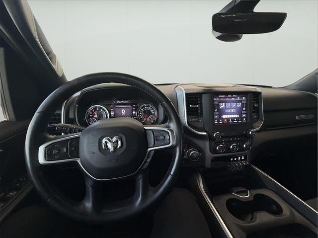 2021 RAM 1500 Big Horn Crew Cab 4x4 5'7' Box