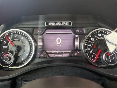 2021 RAM 1500 Big Horn Crew Cab 4x4 5'7' Box