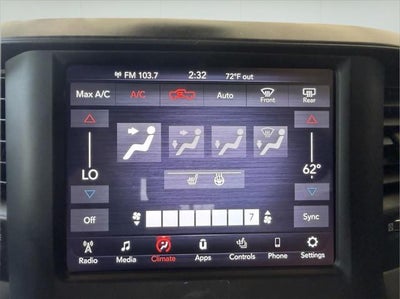 2021 RAM 1500 Big Horn Crew Cab 4x4 5'7' Box